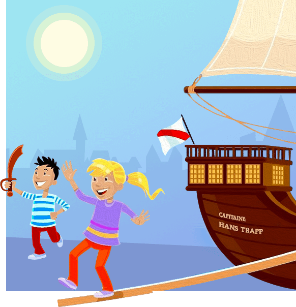 Die Kollision mateys! Die Kollision mateys!