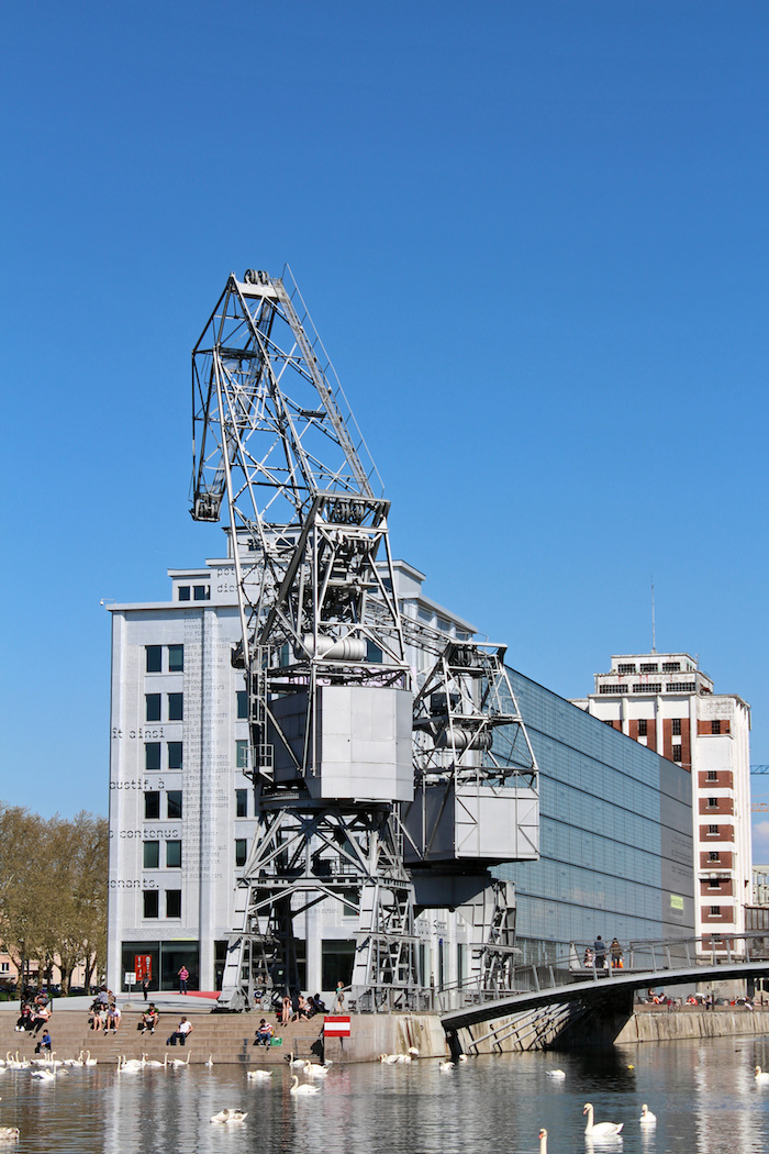 Quartier Malraux - les Docks