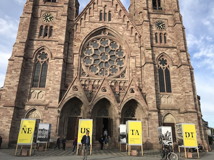 Eglise Saint Paul Strasbourg