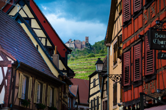 Kaysersberg, Alsace Kaysersberg, Alsace