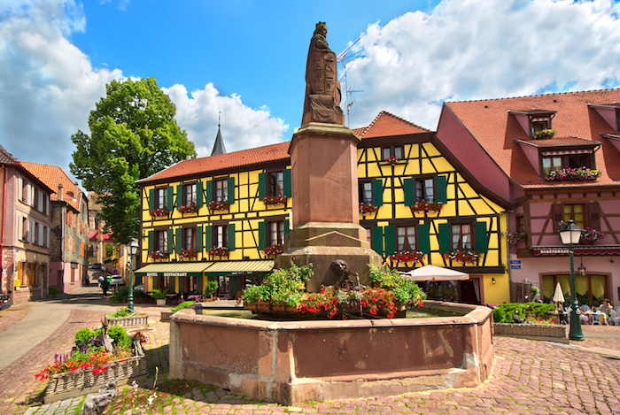 Ribeauvillé, Alsace Ribeauvillé, Alsace