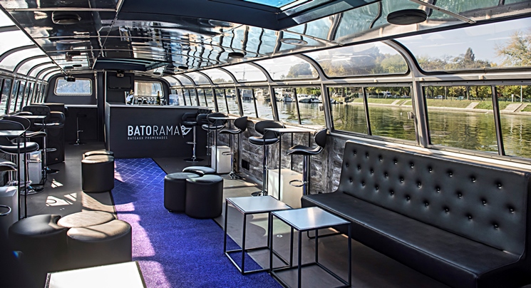 Bateau pour vos événements à Strasbourg Bateau pour vos événements à Strasbourg