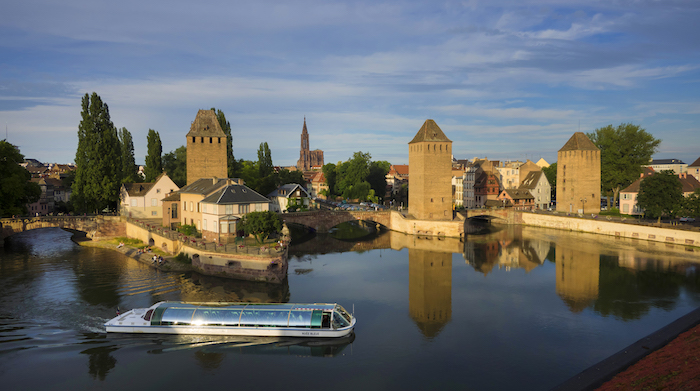 Batorama aux Ponts couverts Ponts couverts