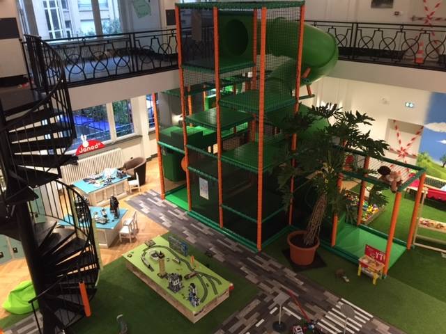 Salle de jeux pour enfants Kédé-Kidz