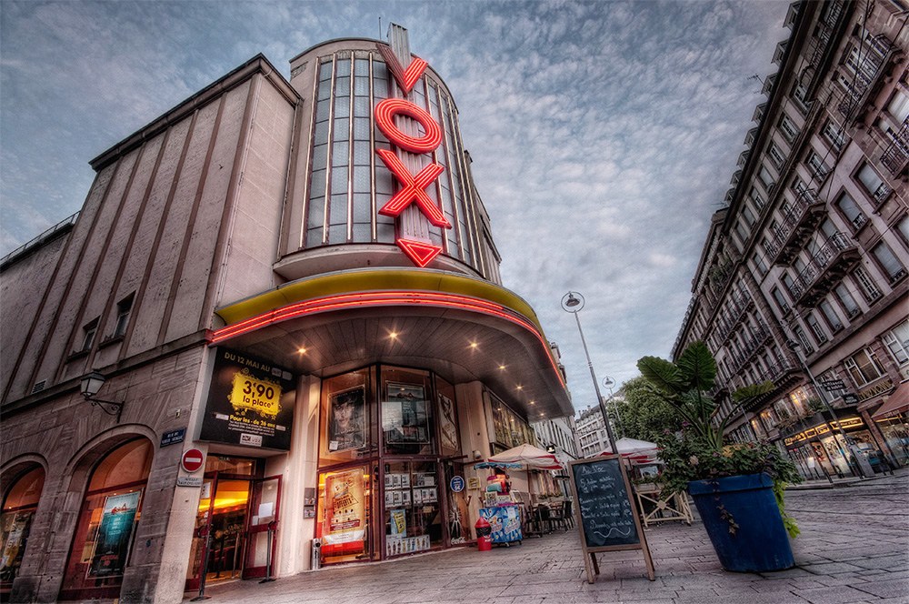 Cinéma Vox Strasbourg Cinéma Vox Strasbourg