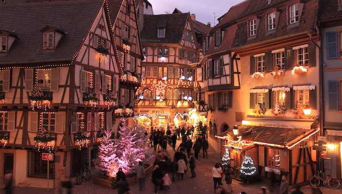 Marché de Noël, Colmar Marché de Noël, Colmar