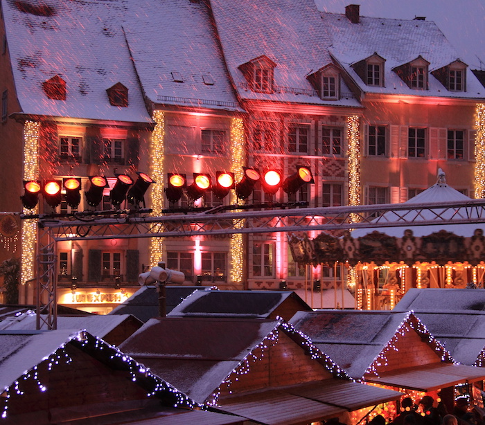 Marché de Noël de Mulhouse Marché de Noël de Mulhouse