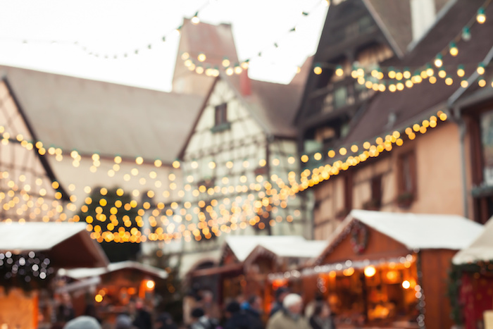 Marché de Noël d'Eguisheim Marché de Noël d'Eguisheim