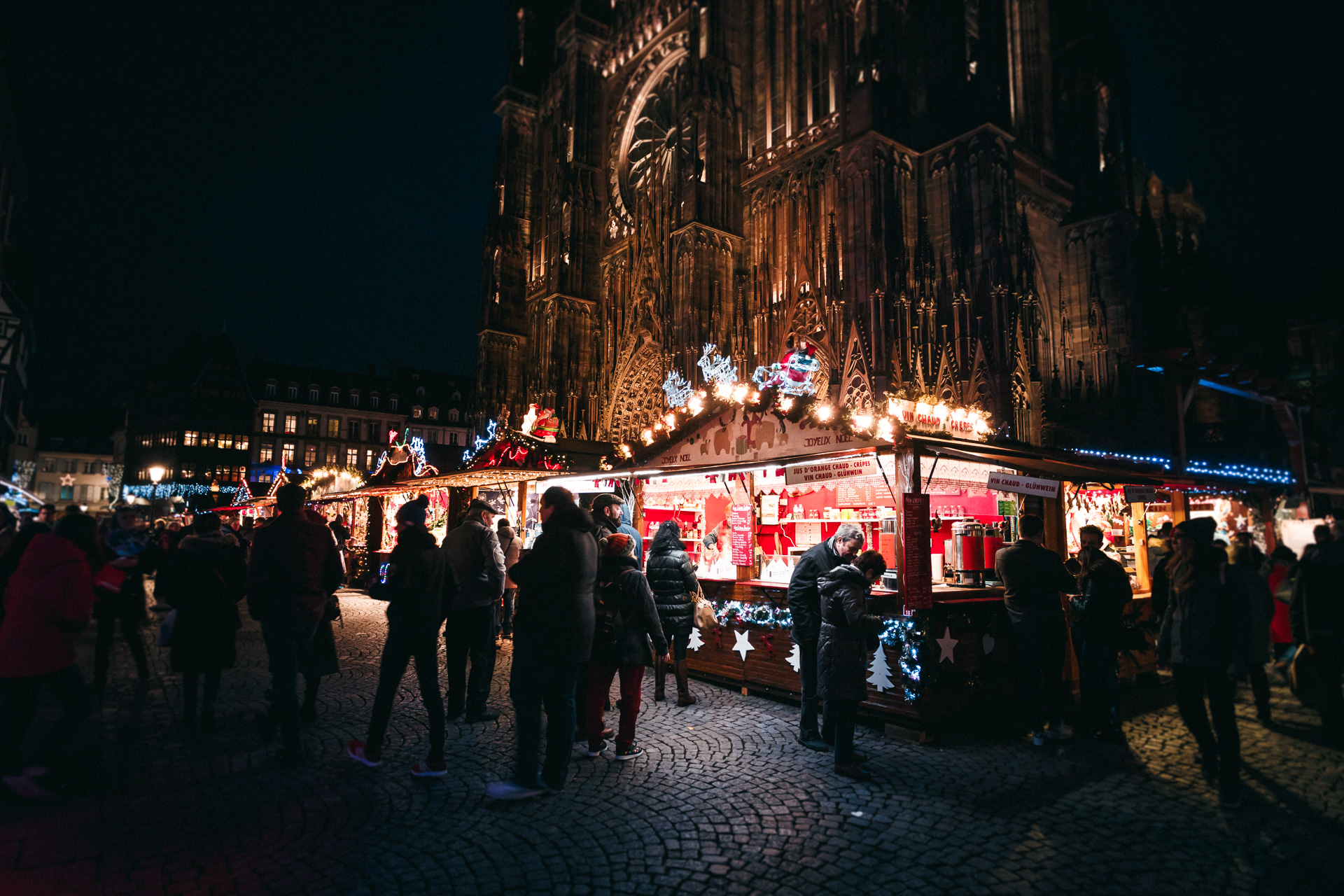 Marché de Noël, Strasbourg Marché de Noël, Strasbourg