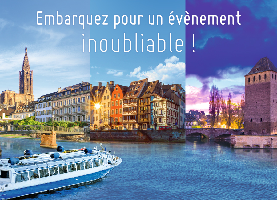 Batorama bateau évenementiel