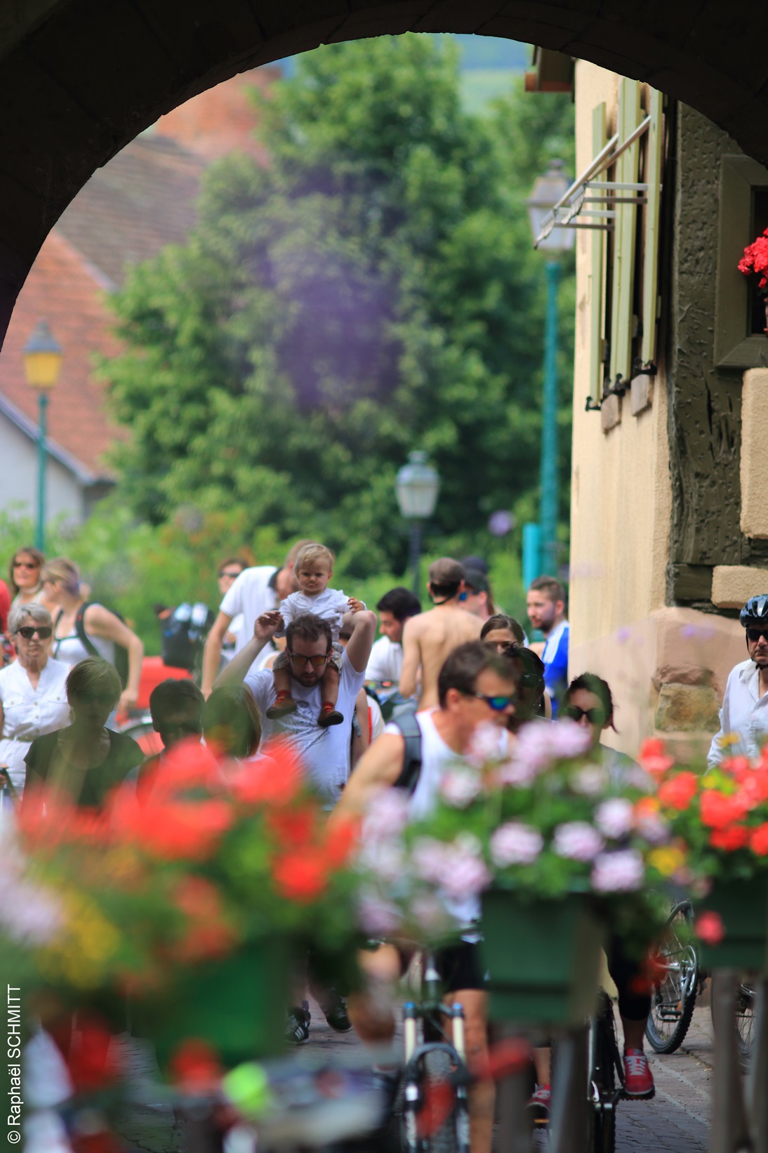 © ADT67 Slow-Up Alsace
