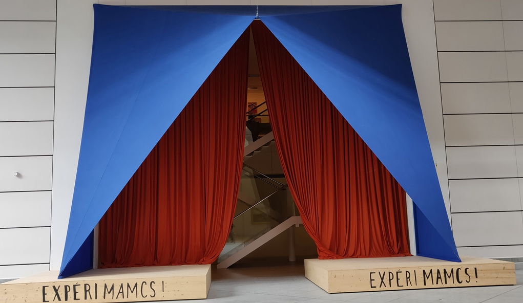 ExperiMAMCS au musée d'art moderne de Strasbourg