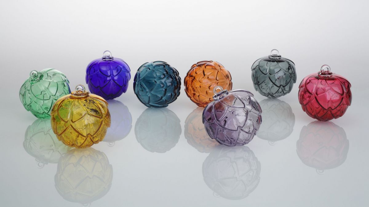 Arti, la nouvelle boule de Noël de Meisenthal  Batorama