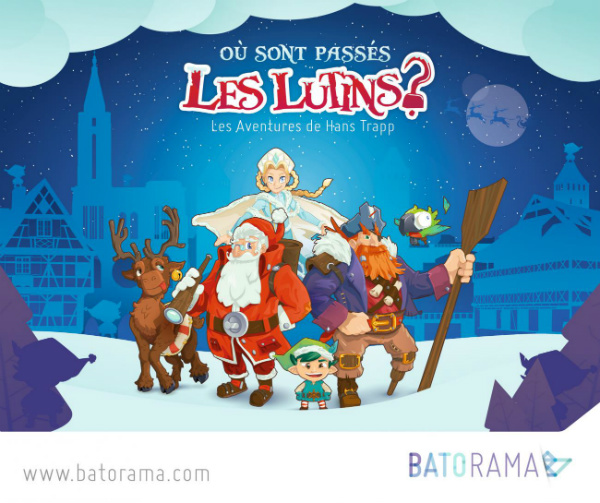 Conte de Noël pour les enfants Conte de Noël pour les enfants
