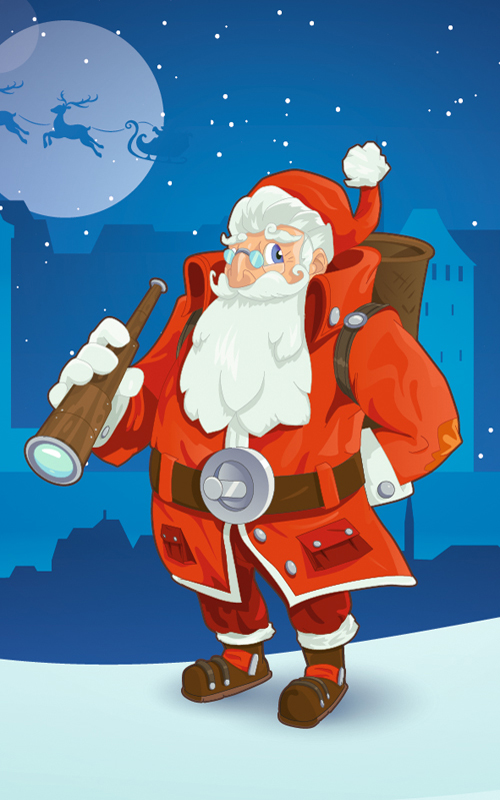Le Père Noël