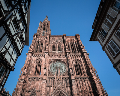 Cathédrale de Strasbourg