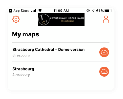 Ajouter un module à l'application Pop Guide