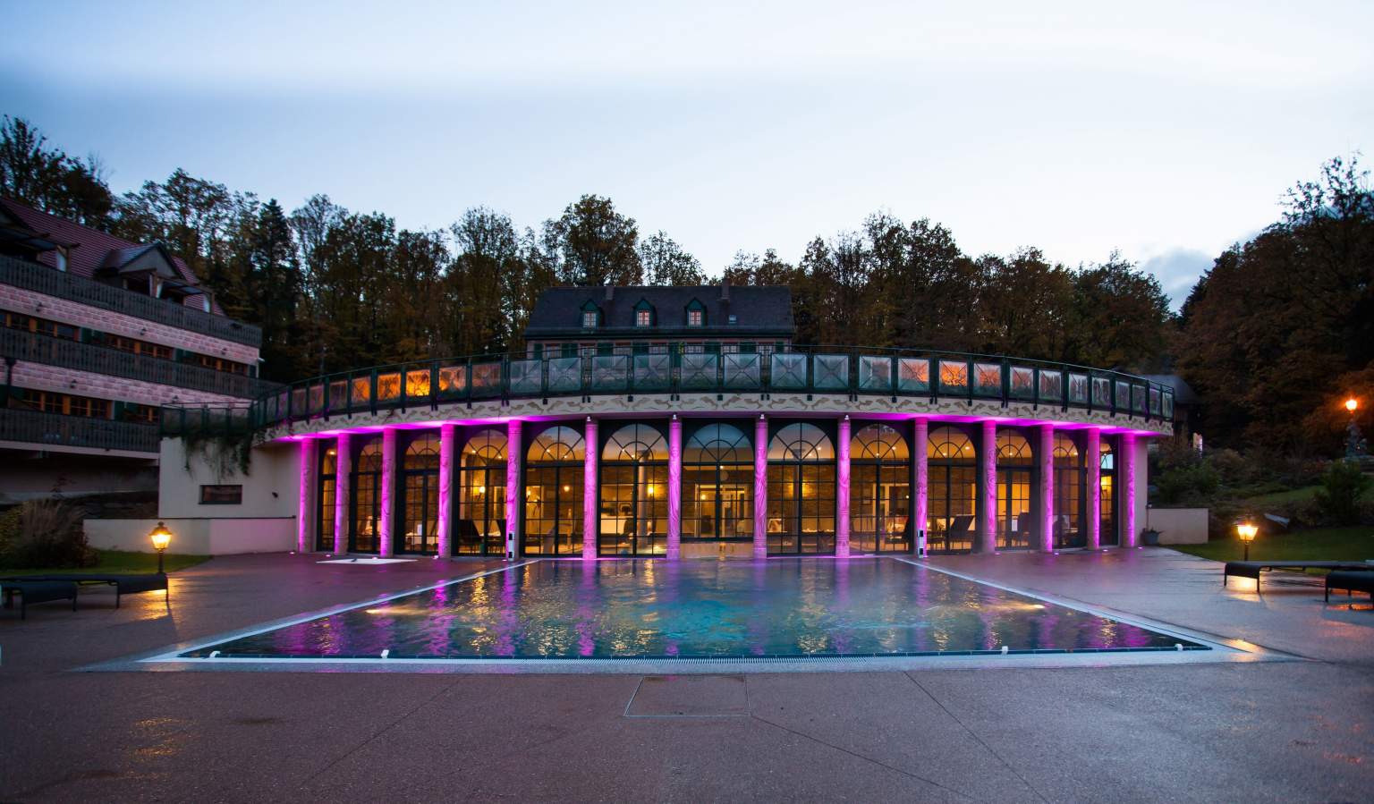 Day Spa à l'Hôtel & Spa Les Violettes à Soultz Day Spa à l'Hôtel & Spa Les Violettes à Soultz