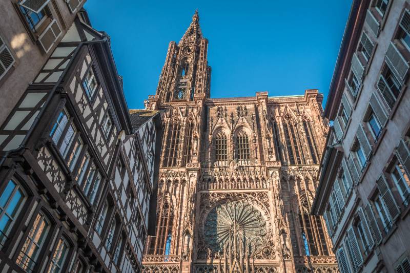Cathédrale Notre-Dame de Strasbourg Cathédrale Notre-Dame de Strasbourg