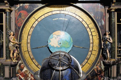 Horloge astronomique de la Cathédrale de Strasbourg Horloge astronomique de la Cathédrale de Strasbourg
