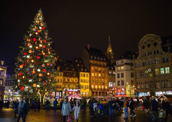 Strasbourg, Capitale de Noël Strasbourg, Capitale de Noël