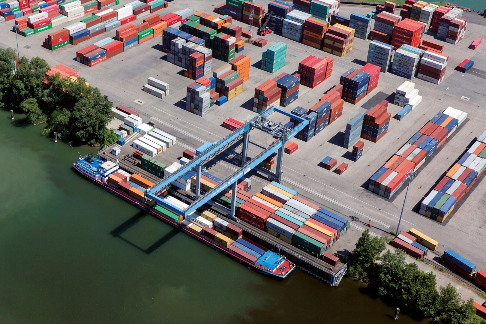 Port autonome de Strasbourg Port autonome de Strasbourg