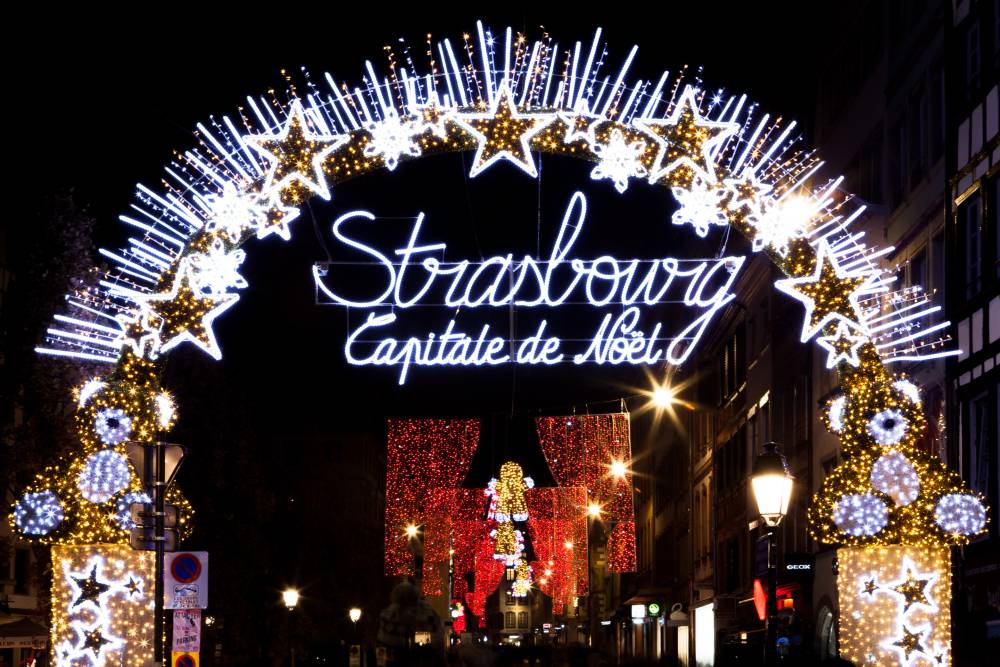 Strasbourg, Capitale de Noël Strasbourg, Capitale de Noël