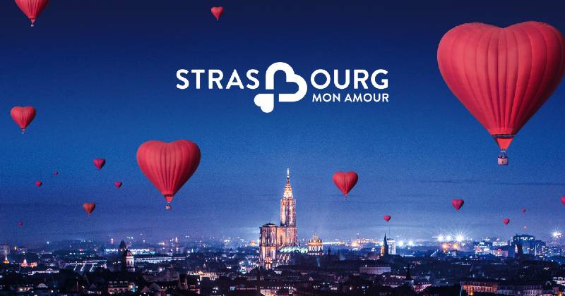 Strasbourg mon amour Strasbourg mon amour
