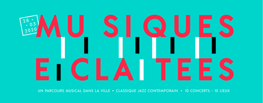 Festival musiques éclatées Festival musiques éclatées