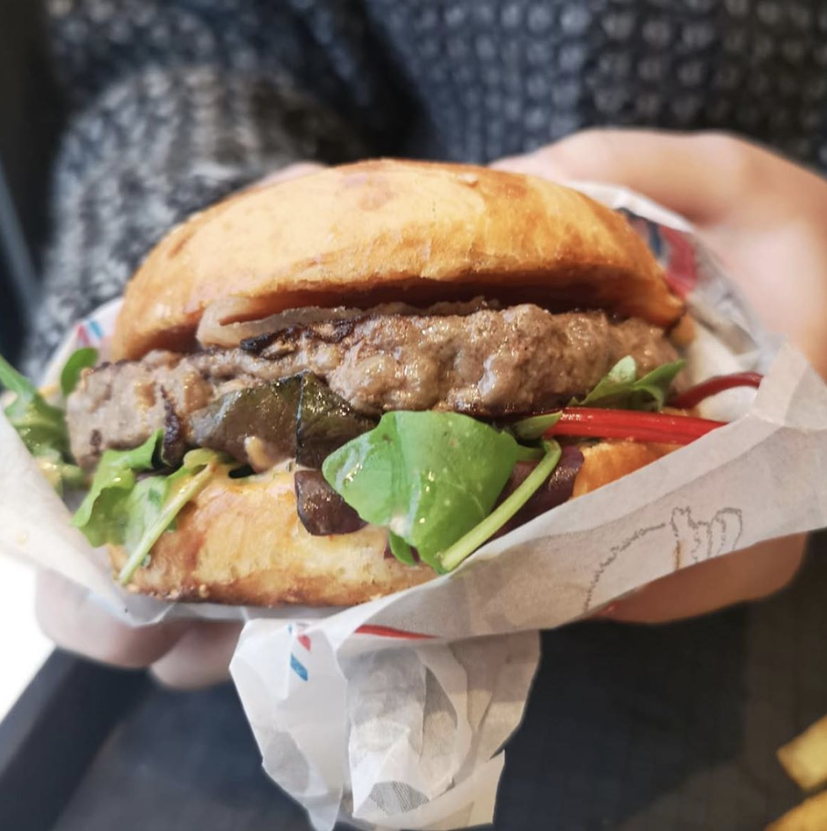 Photo du compte Geteatout Strasbourg Instagram food Strasbourg