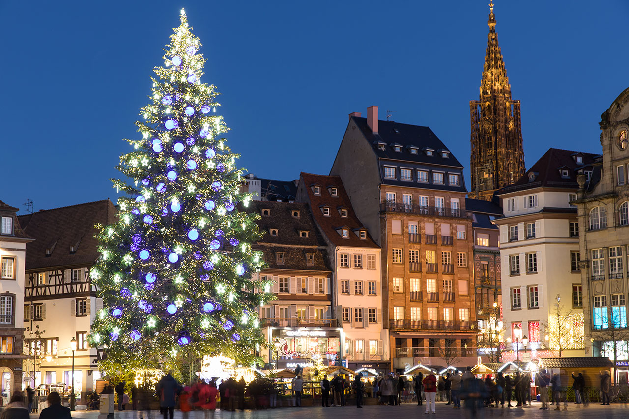 Grand Sapin de Strasbourg Grand Sapin de Strasbourg