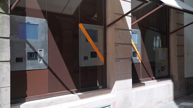 Bornes automatiques Batorama