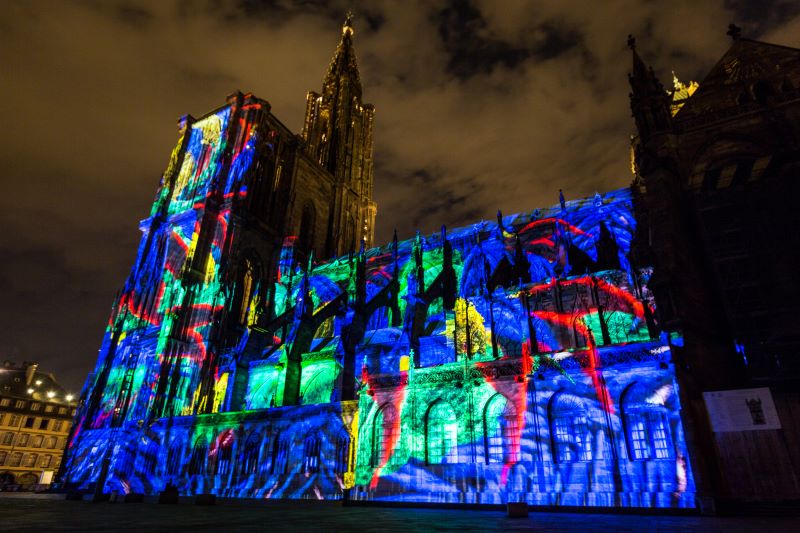 Un été à Strasbourg