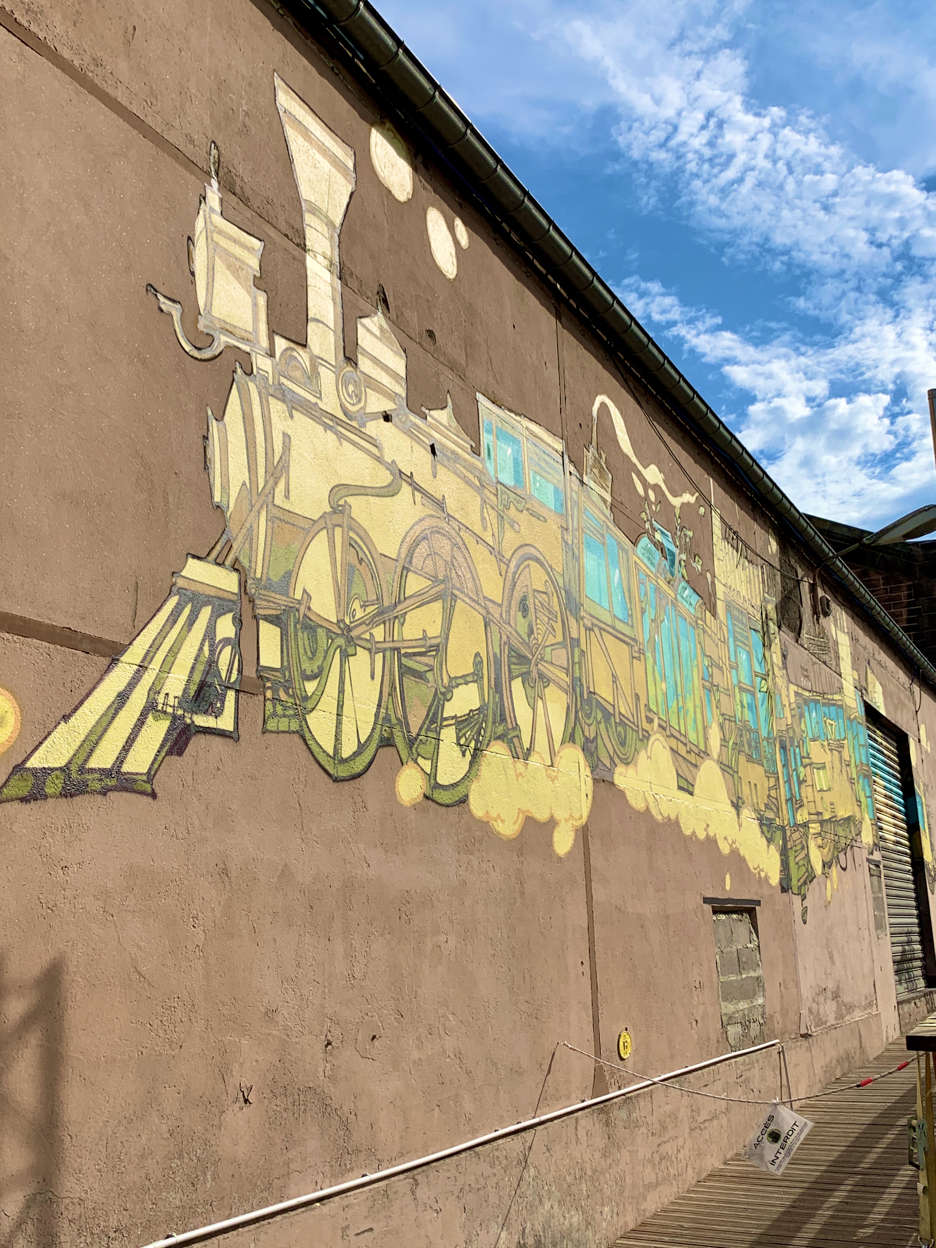 La Grenze Strasbourg