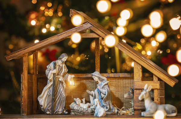 Crèche de Noël