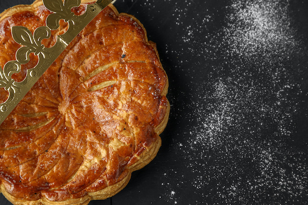 Galette des rois épiphanie