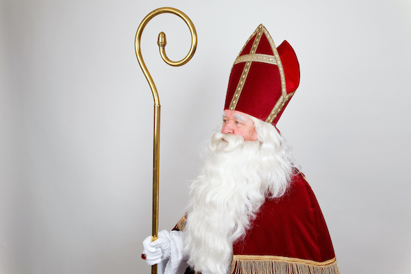 Saint Nicolas Alsace
