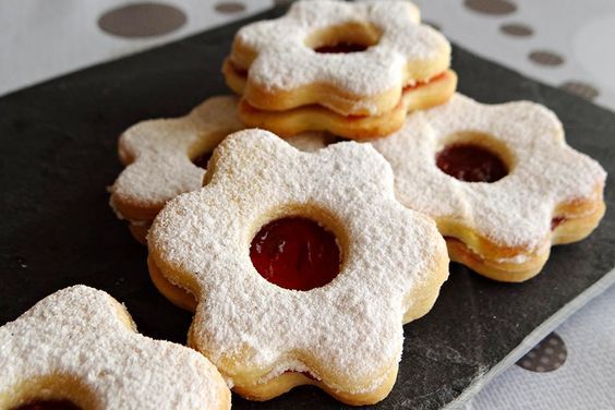 Les bredele de Noël en Alsace
