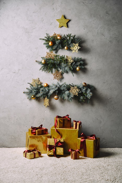 Sapin de Noël DIY
