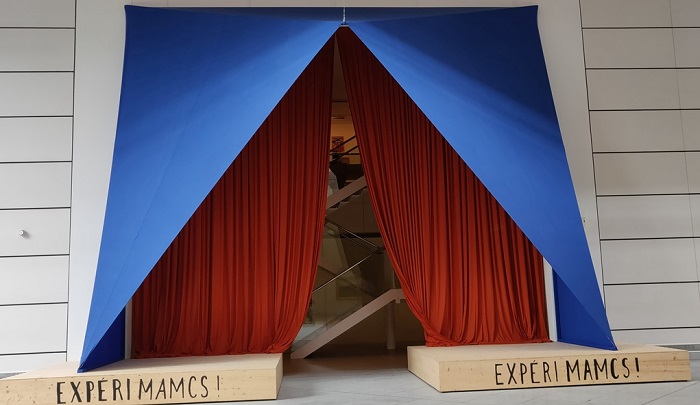 ExperiMAMCS au musée d'art moderne de Strasbourg