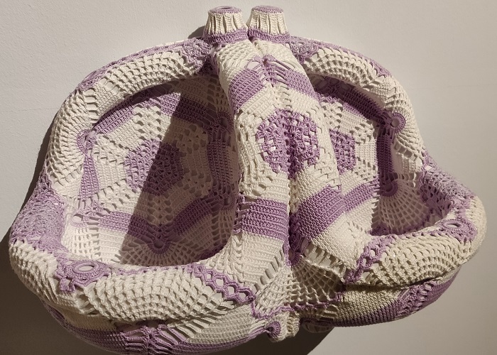 Joana Vasconcelos au MAMCS pour l'exposition I want to break free