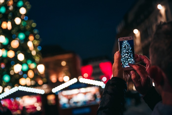 Marché de Noël de Strasbourg 2017