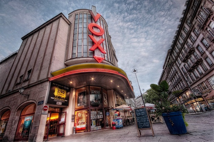 Cinéma Vox à Strasbourg