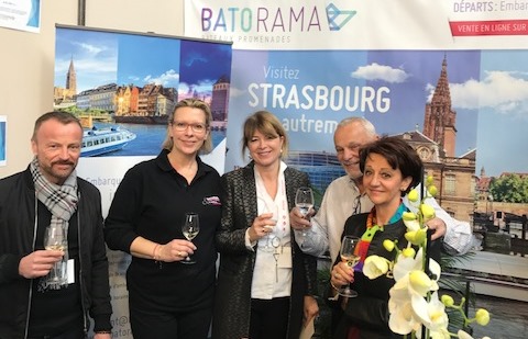 Batorama au salon Festivitas à Mulhouse