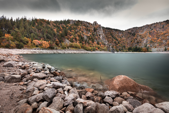 Randonnée au Lac Blanc