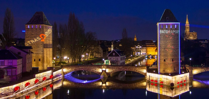 Soirée love boat pour Strasbourg mon Amour