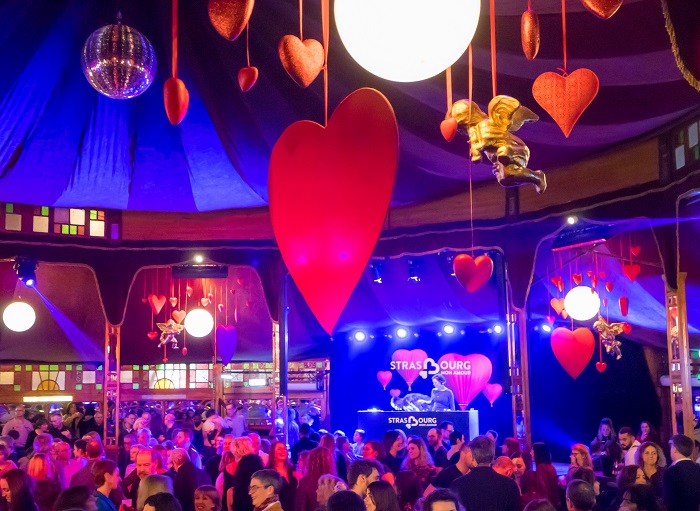 Le Café des Amours place Kléber Le Café des Amours place Kléber pour Strasbourg mon Amour