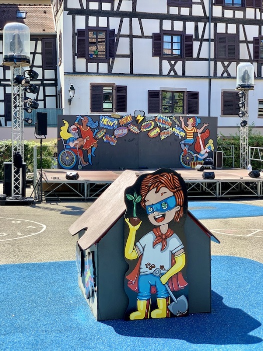 Festival des arts de la rue Strasbourg