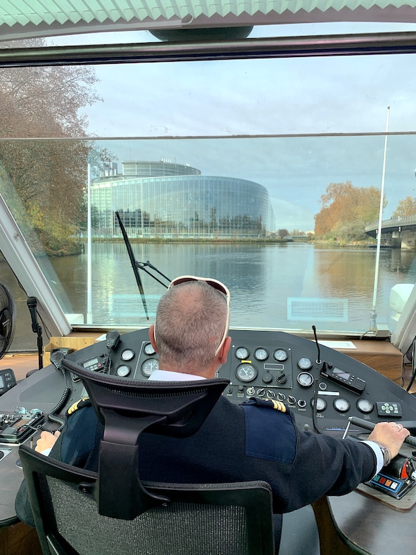À l'eau Capitaine avec Batorama