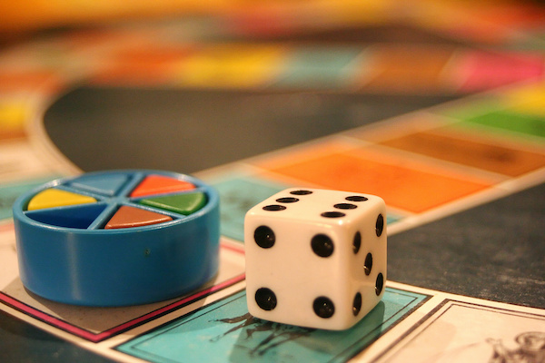 Jeux de société pendant le confinement
